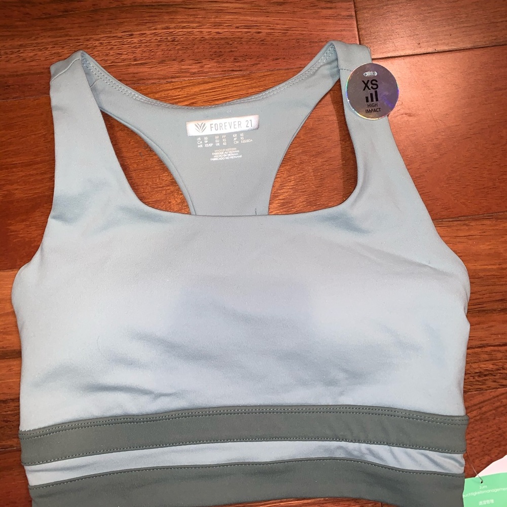 Forever 21 Sports Bra